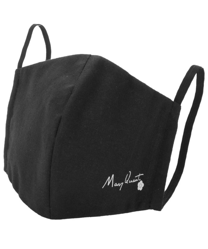 シンプルサインロゴ マスク マリークヮント Mary Quant Magaseek