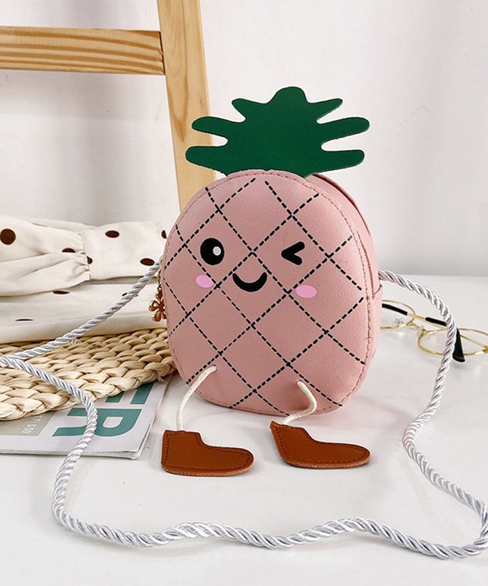 セール 10 Off ポシェット 女の子 ベイビー 子供 キッズ 小物入れ 韓国ファッション ショルダーバッグ ミニバッグ 斜めがけバッグ 小さめ かばん ミニミニストア Miniministore Magaseek