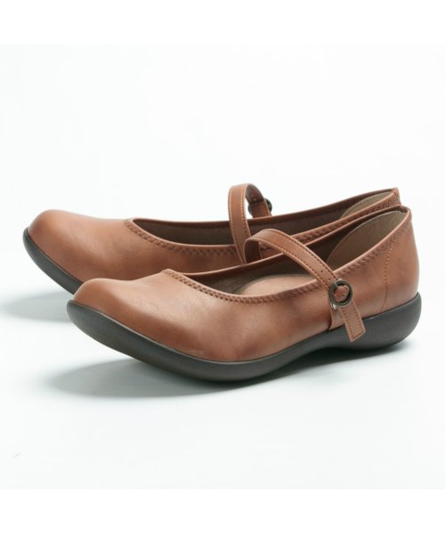 リゲッタ パンプス フラット ローヒール コンフォートシューズ 日本製 Rc R2361 リゲッタカヌー Regetta Canoe Magaseek