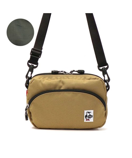 日本正規品 チャムス ショルダーバッグ Chums エコショルダーポーチ 2 Eco Shoulder Pouch 2 Ch60 2525 チャムス Chums Magaseek