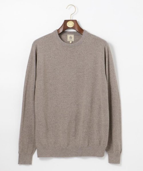 Cash Wool クルーネックニット メンズファッション 阪急百貨店公式通販 阪急 Men S Online Store