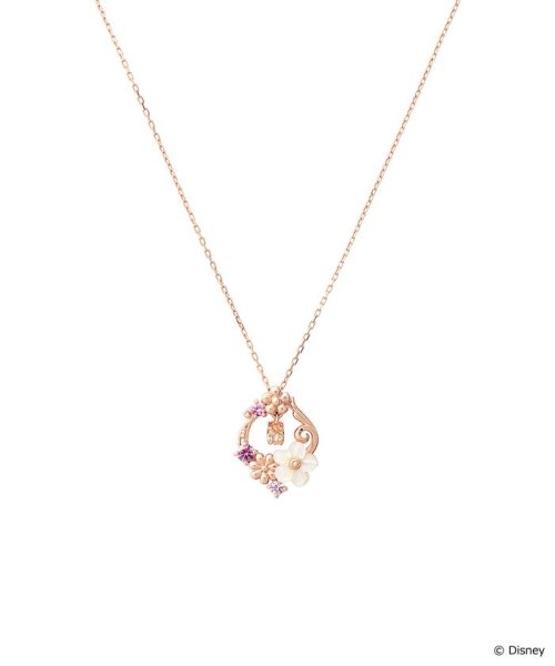 ディズニーコレクション塔の上のラプンツェルシリーズ ネックレス サマンサシルヴァ Samantha Silva Magaseek