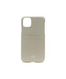 STANDARD SUPPLY(スタンダードサプライ)/スタンダードサプライ スマホケース STANDARD SUPPLY iPhoneケース PAL iPhone 11 CASE スマホカバー 日本製/ライトグレー