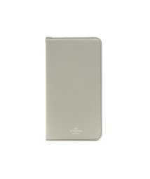 STANDARD SUPPLY(スタンダードサプライ)/スタンダードサプライ スマホケース STANDARD SUPPLY iPhoneケース PAL iPhone 11 Pro BOOK CASE 手帳型 日本製/ライトグレー