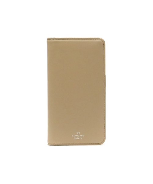 スタンダードサプライ スマホケース STANDARD SUPPLY iPhoneケース PAL iPhone 11 Pro BOOK CASE 手帳型 日本製 