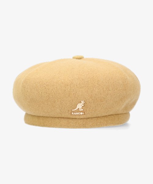 KANGOL(KANGOL)/KANGOL Wool Jax Beret/グレージュ