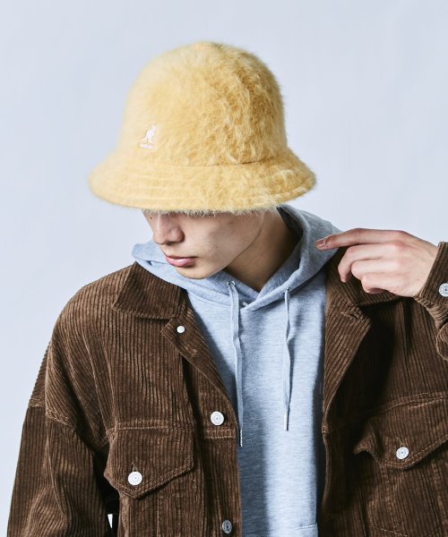 KANGOL(KANGOL)/KANGOL Furgora Casual/ゴールド