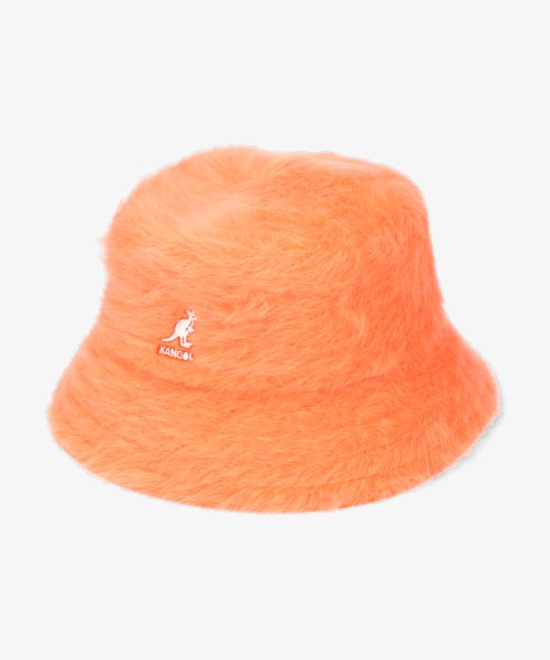 KANGOL(KANGOL)/KANGOL Furgora Bucket/オレンジ