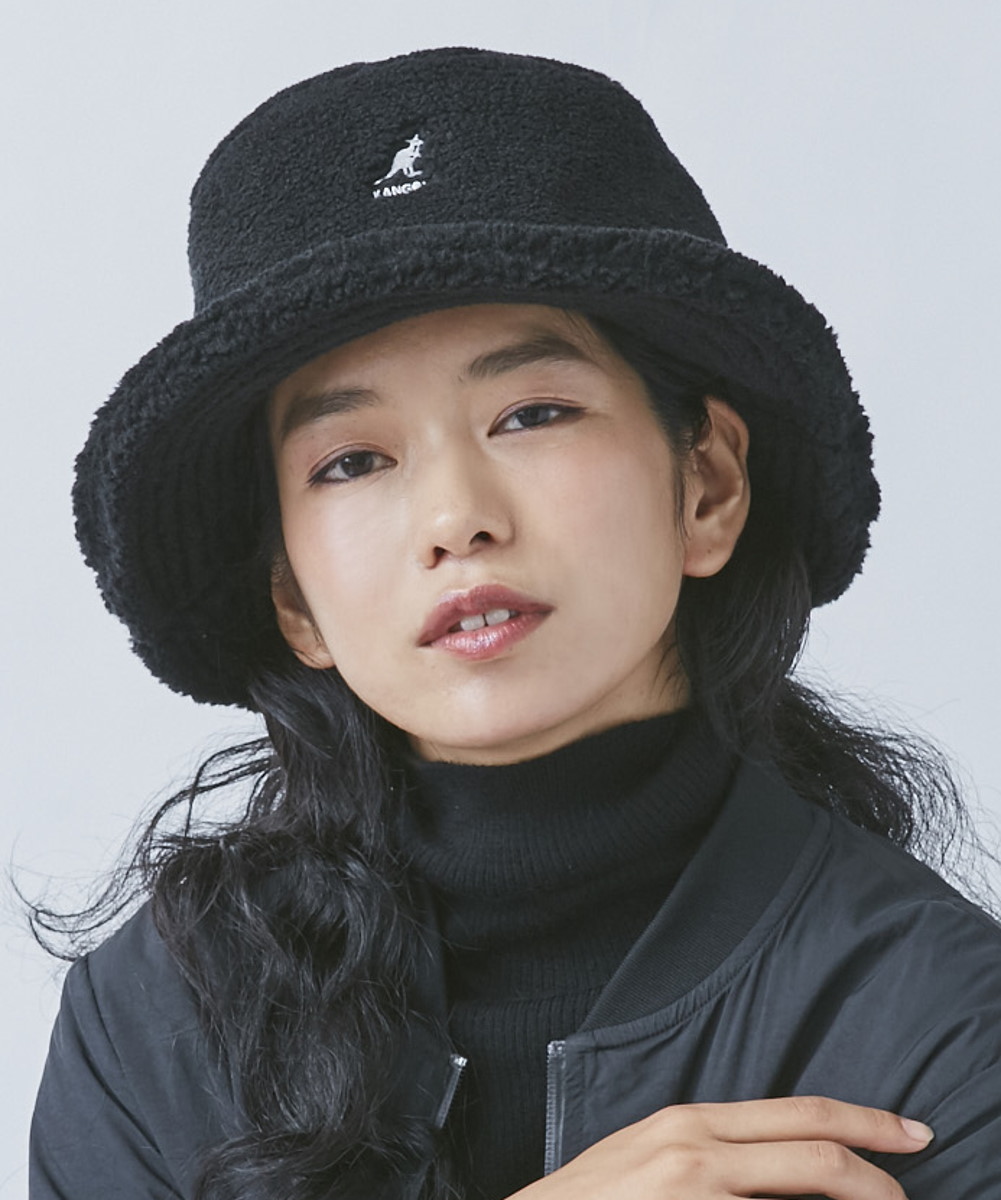 KANGOL Plush Rap Hat Lサイズ - ハット