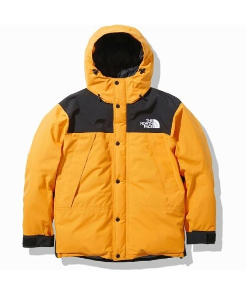 セール The North Face ザ ノースフェイス マウンテンダウンジャケット エディフィス Edifice Magaseek