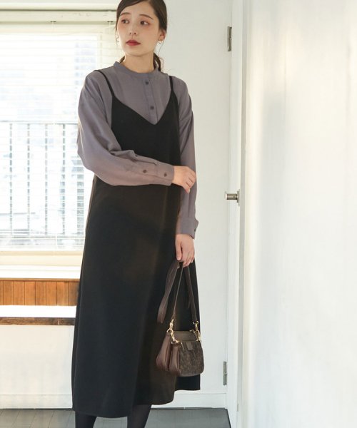 セール キャミワンピース ロペピクニック Rope Picnic Magaseek