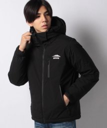 OUTDOOR PRODUCTS(アウトドアプロダクツ)/【OUTDOORPRODUCTS】BLハッスイナカワタフードJブラック/ブラック