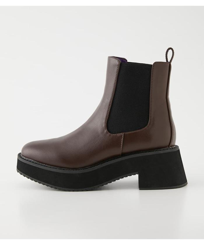 セール 50 Off サイドゴアブーツ ロデオクラウンズワイドボウル Rodeo Crowns Wide Bowl Magaseek