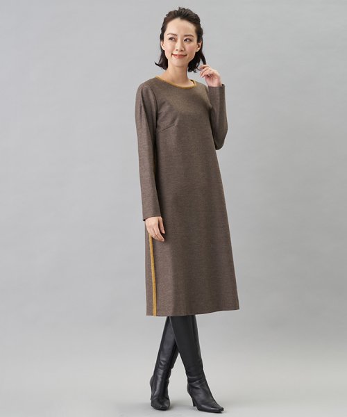 セール 56 Off Iラインワンピース レリアン Leilian Magaseek