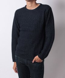 ニット セーター ブルー ネイビー 青色 のメンズファッション通販 Magaseek