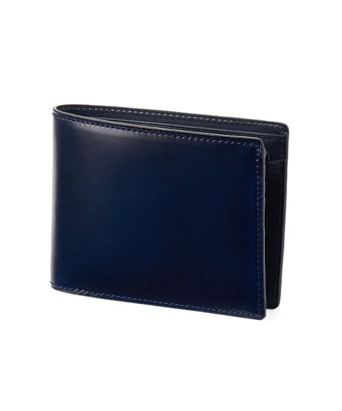 吉田カバン ポーター ビルコードバン 財布 二つ折り財布 本革 メンズ Porter 184 ポーター Porter Magaseek