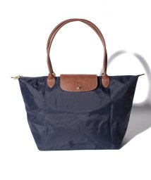 Longchamp(ロンシャン)/【LONGCHAMP】ロンシャン　ル・プリアージュ　トート/ネイビー