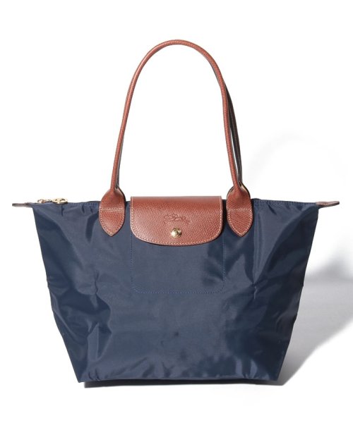 Longchamp(ロンシャン)/【LONGCHAMP】Le Pliage Shoulder Bag S ロンシャン/ネイビー