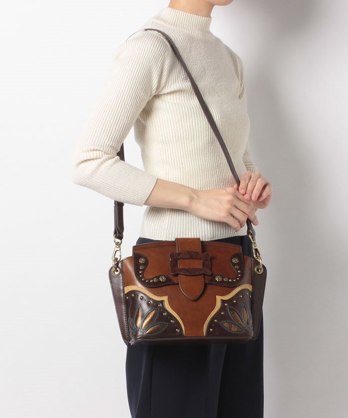 ルアー ショルダーバッグ アナスイ バッグ Anna Sui Bag Magaseek