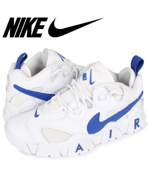 Nike Air Barrage Low ナイキ エアバラージ ロー スニーカー メンズ ホワイト 白 Cd7510 100 ナイキ Nike Magaseek