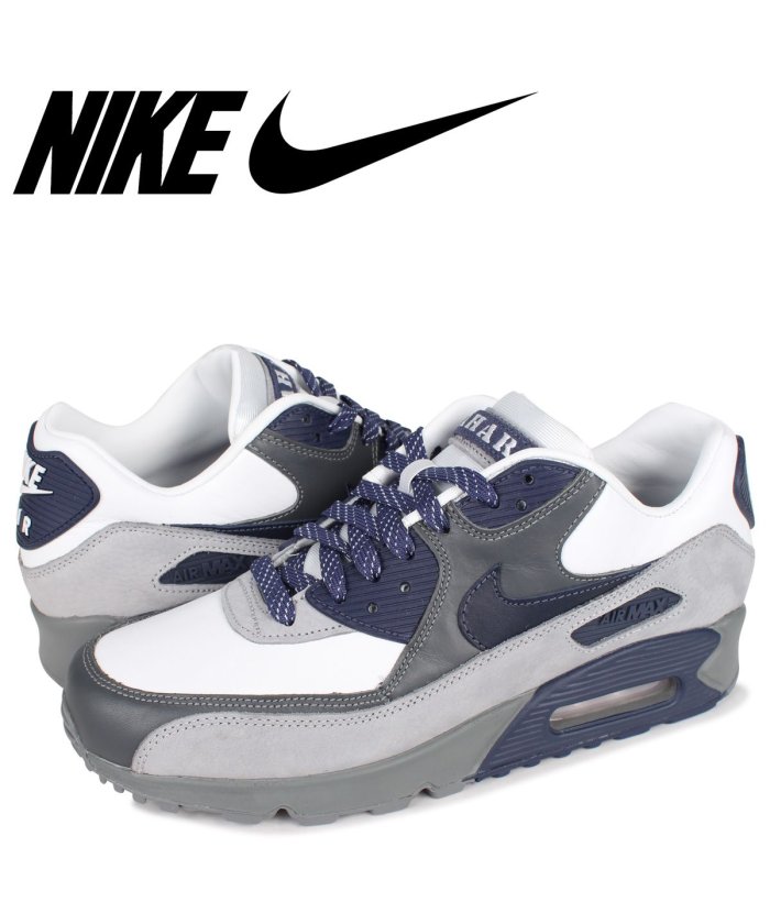 Nike Air Max 90 Nrg ナイキ エアマックス90 スニーカー メンズ グレー Ci5646 100 ナイキ Nike Magaseek