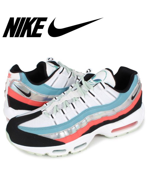 セール Nike Air Max 95 ナイキ エアマックス95 スニーカー メンズ ホワイト 白 Cw5451 100 ナイキ Nike Magaseek