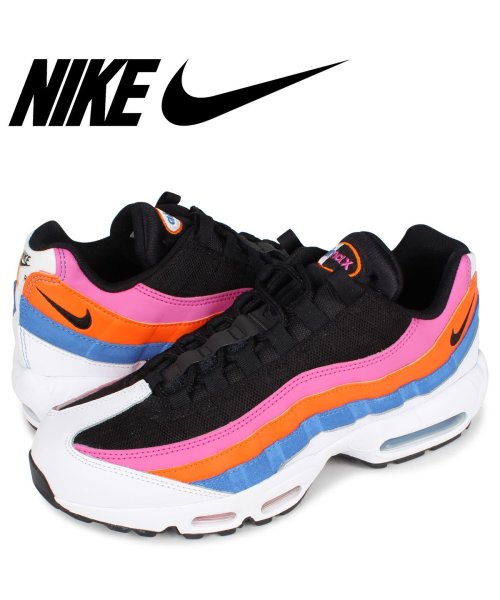 ナイキ Nike Nike Air Max 95 Essential ナイキ エアマックス95 エッセンシャル スニーカー メンズ ホワイト 白 Cw6990 100 Magaseek
