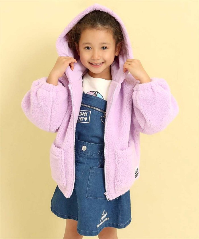 アナップ キッズアウターの人気商品 通販 価格比較 価格 Com