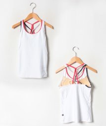 FILA(フィラ（スイムウェア）)/【FILA】YOGAトップス/ホワイト