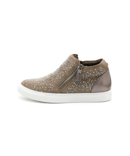 セール ストーンハイカットスニーカー スタッカート Staccato Magaseek