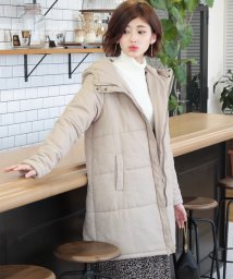 ダウン 中綿 ベージュ のファッション通販 Magaseek