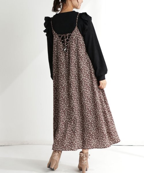 セール 26 Off キャミワンピース ハニーズ Honeys Magaseek