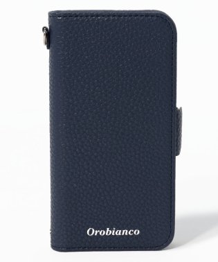Orobianco（Smartphonecase）/"シュリンク"PU Leather Book Type Case(iPhone 12 mini)/503638611