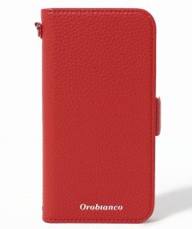 Orobianco（Smartphonecase）/"シュリンク"PU Leather Book Type Case(iPhone 12/12 Pro)/503638616