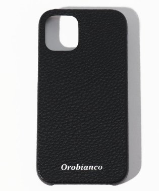 Orobianco（Smartphonecase）/"シュリンク"PU Leather Back Case(iPhone 12 mini)/503638626
