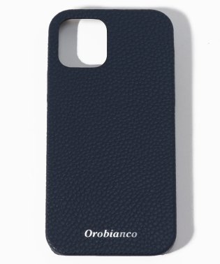 Orobianco（Smartphonecase）/"シュリンク"PU Leather Back Case(iPhone 12/12 Pro)/503638631