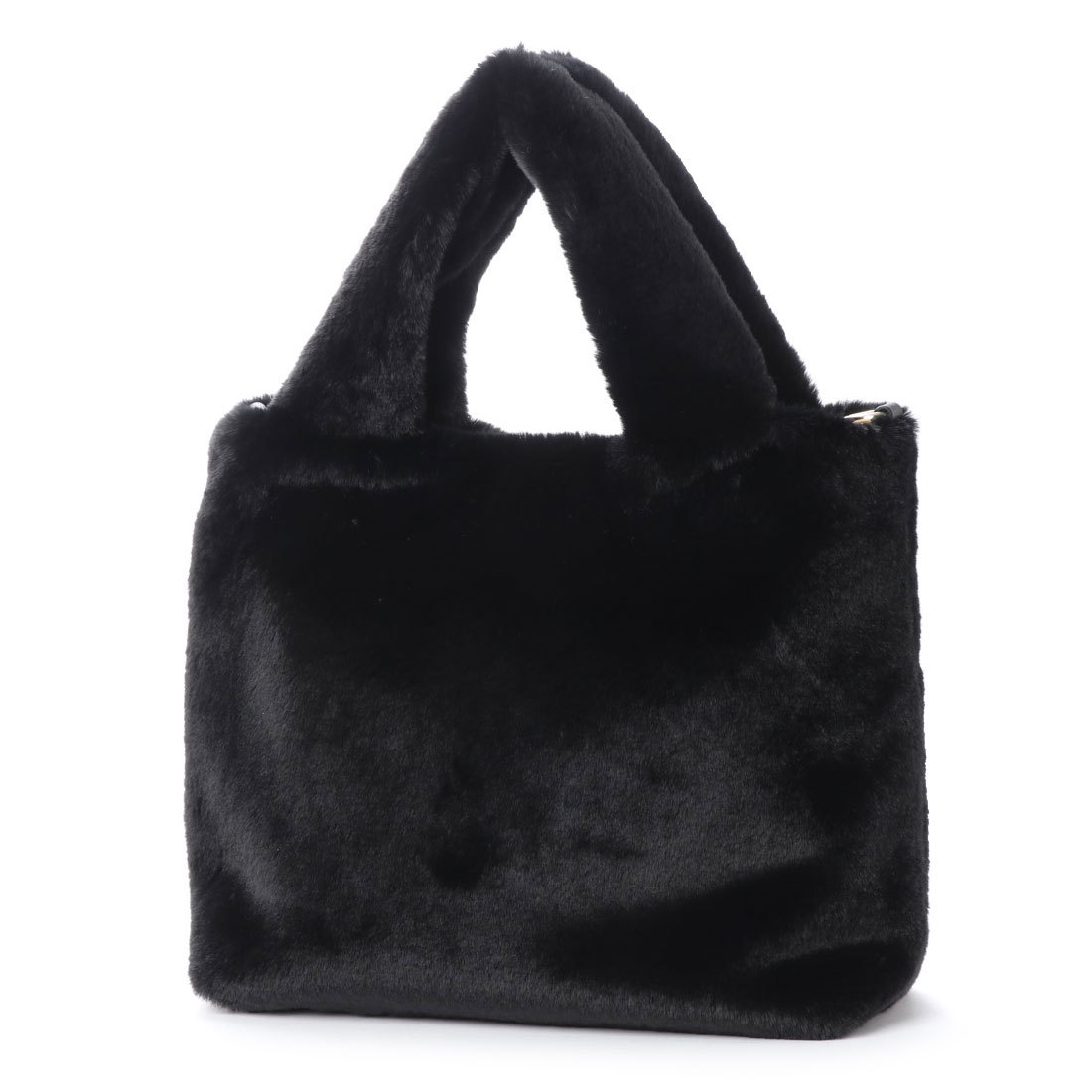 ＦＵＲ ＭＩＮＩ ＴＯＴＥ バッグ／トッカ（TOCCA） - ハンドバッグ