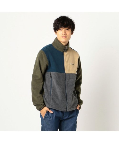 セール バックアイスプリングスジャケット コロンビア Columbia Magaseek