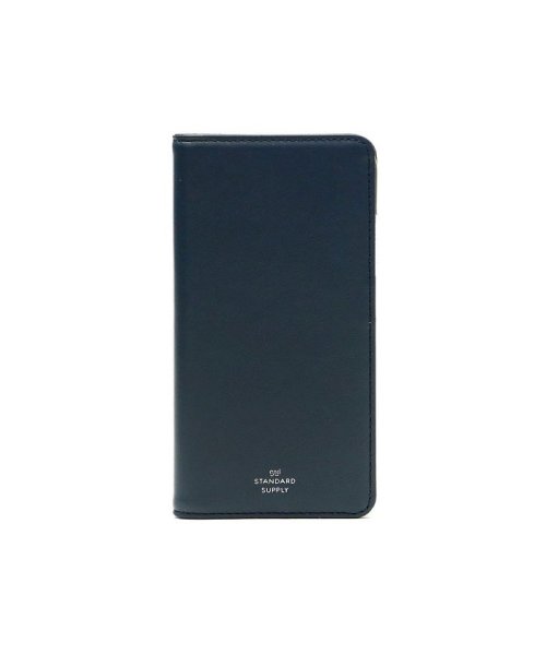 STANDARD SUPPLY(スタンダードサプライ)/スタンダードサプライ スマホケース STANDARD SUPPLY iPhoneケース PAL iPhone 11case スマホカバー 日本製/ネイビー