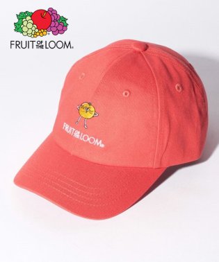 FRUIT OF THE LOOM/【Kid's】FRUIT OF THE LOOM/フルーツオブザルーム　FRUIT MAN KIDS LOW CAP / キッズ/503418568