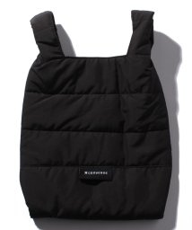 CONVERSE(コンバース)/PUFFER MINI MARCHE BAG　L/ブラック