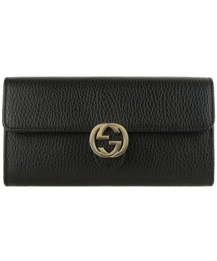 GUCCI/【GUCCI(グッチ)】GUCCI グッチ 二つ折り 長財布 615524cao0g1000/503658632