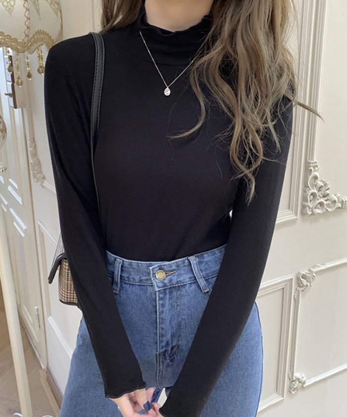 セール tシャツ レディース 長袖 ハイネック tシャツ トップス 無地 カットソー 長袖tシャツ インナー 暖かい 黒 カジュアル ショッピングゴー Shoppinggo Magaseek セール tシャツ レディース 長袖 ハイネック tシャツ トップス 無地 カットソー 長袖tシャツ インナー 暖かい 黒 カジュアル ショッピングゴー Shoppinggo Magaseek