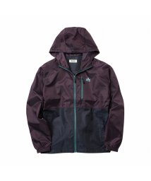 MAC HOUSE(men)(マックハウス（メンズ）)/LOGOS ロゴス 裏メッシュパーカー 0133－9471/ネイビー