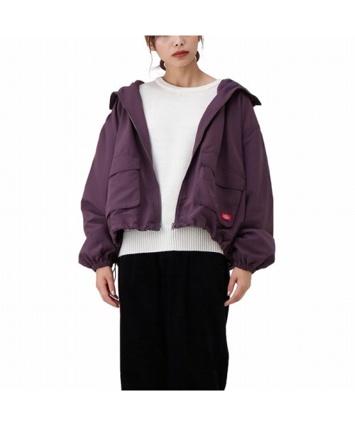 Dickies ディッキーズ マウンテンパーカー 04 4391 マックハウス レディース Mac House Women Magaseek