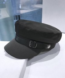 miniministore(ミニミニストア)/キャスケット 帽子 レディース/ブラック