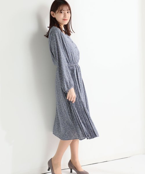 プリーツ切替ワンピース ハニーズ Honeys Magaseek プリーツ切替ワンピース ハニーズ Honeys Magaseek