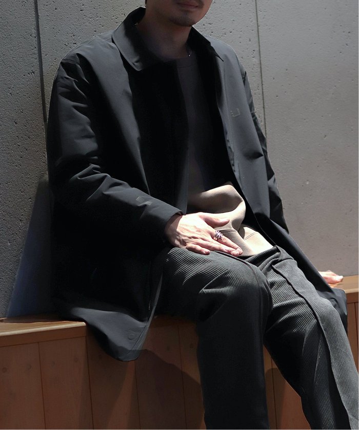 【UBR/ウーバー】REGULATOR COAT