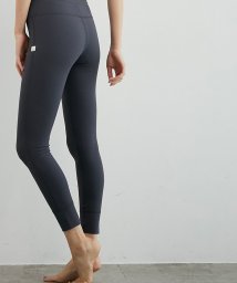 NERGY(ナージー)/【Vuori】ハイウエストベーシックタイツ daily legging/チャコール（06）