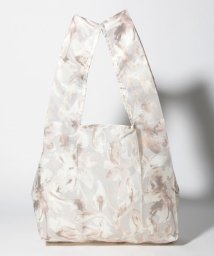 rienda(BAG)(リエンダ（バッグ）)/【rienda】FLOWER PRINT ECO BAG R03－1－00144/IV